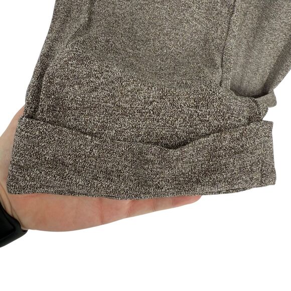 J. Jill Jogger Pants XL PETITE Wearever Cuffed Taupe Pull-On Stretch Pockets NWT - Picture 12 of 15